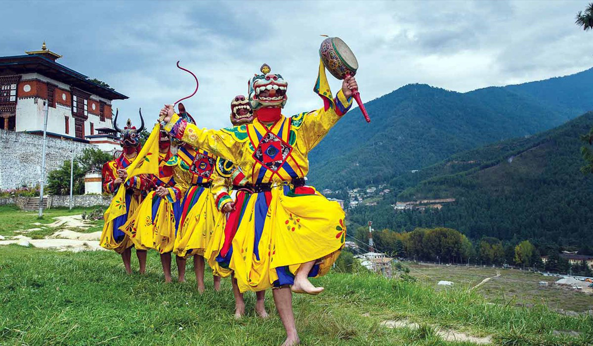 Bhutan Tour Packages Bhutan Tour Packages
